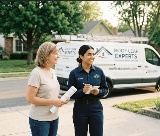 Roof Leak Repair East Calais, VT FAQs