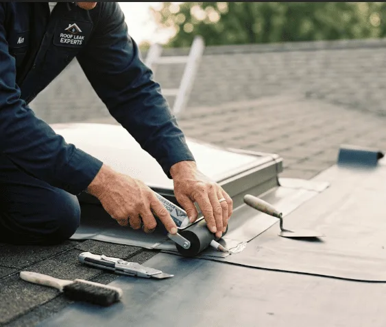 Why choose Roof Leak Repair in East Calais, VT
